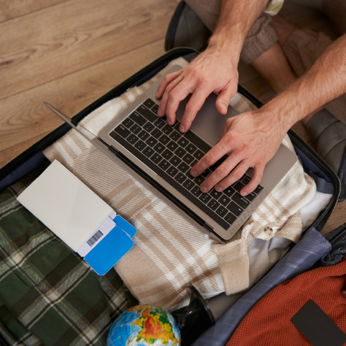 online travel risk consultancy